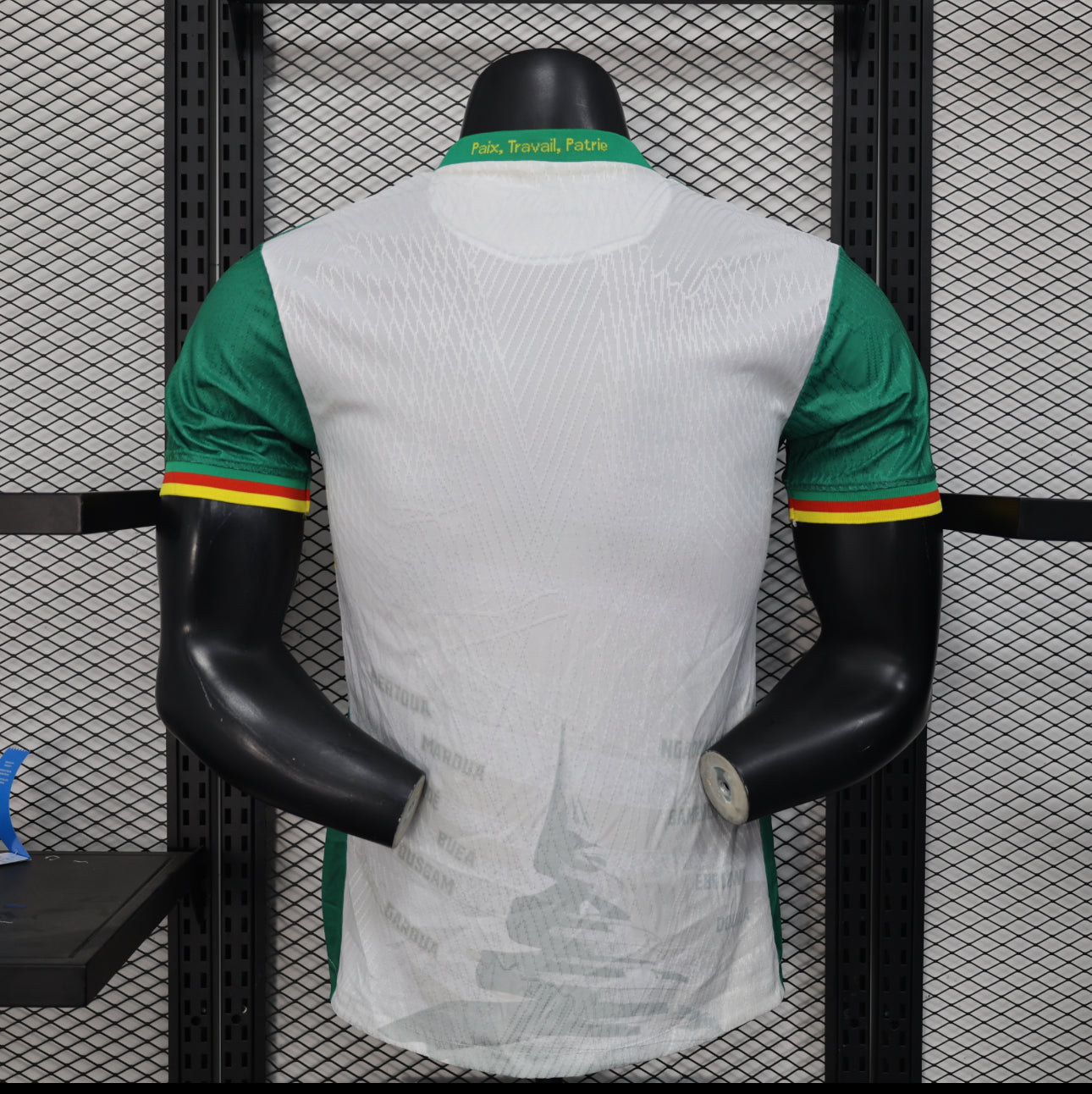 Maillot Cameroun 2025/2026