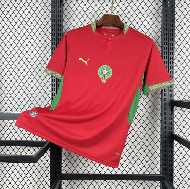 Maillot Maroc CDM26