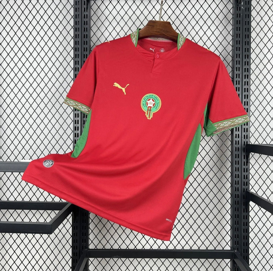 Maillot Maroc CDM26