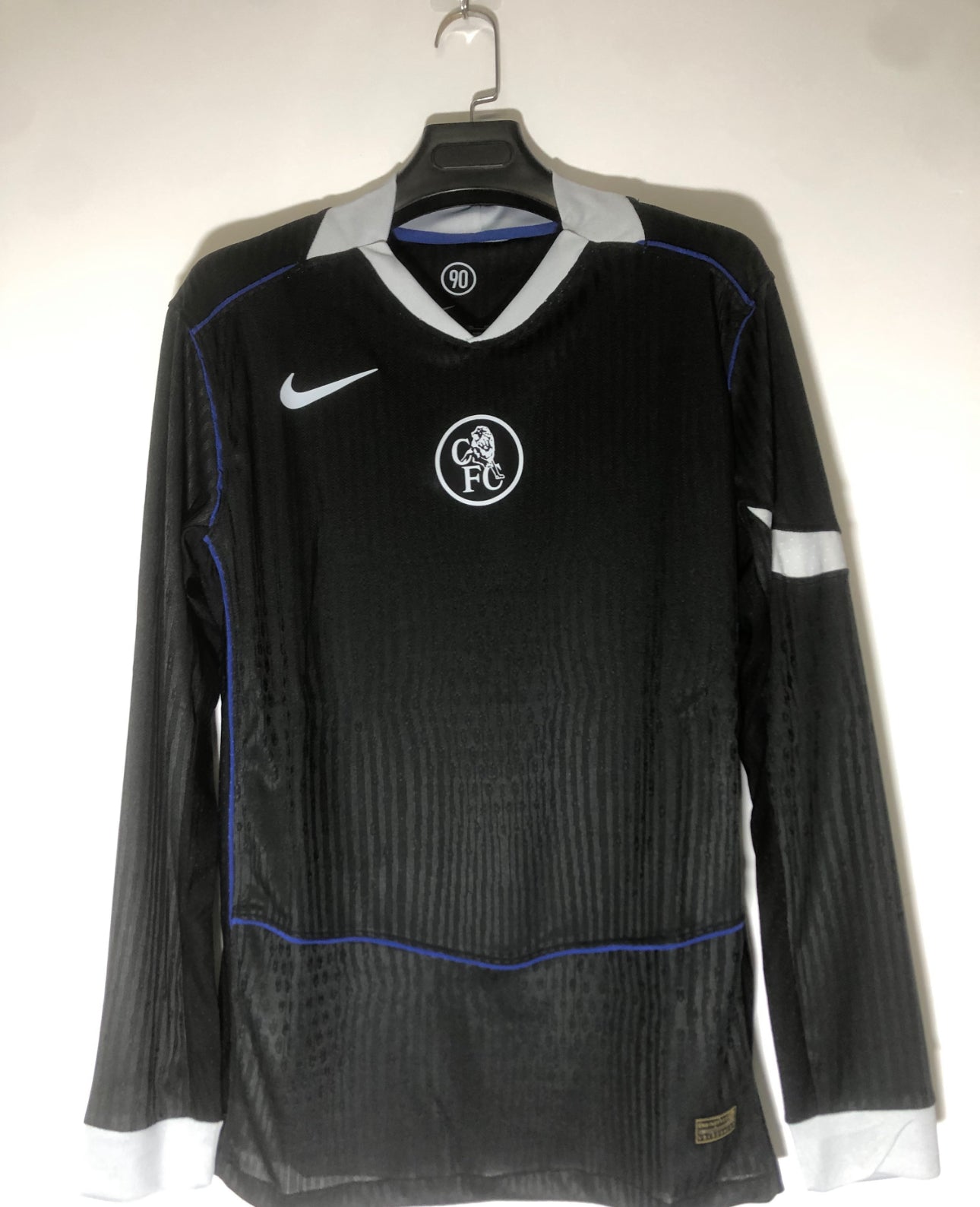 Maillot Chelsea  manches longues 2026