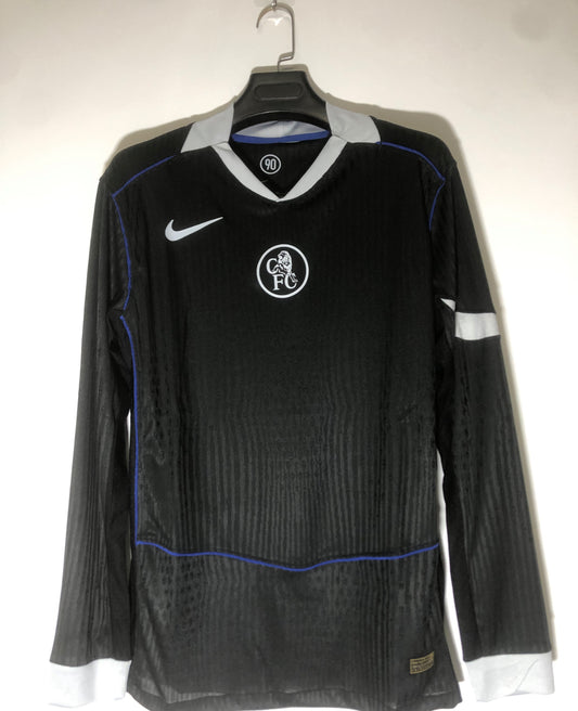 Maillot Chelsea  manches longues 2026