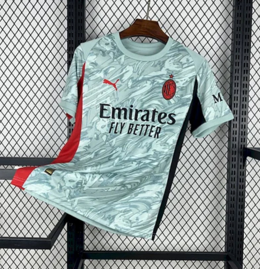 Maillot Milan ac 2025/2026