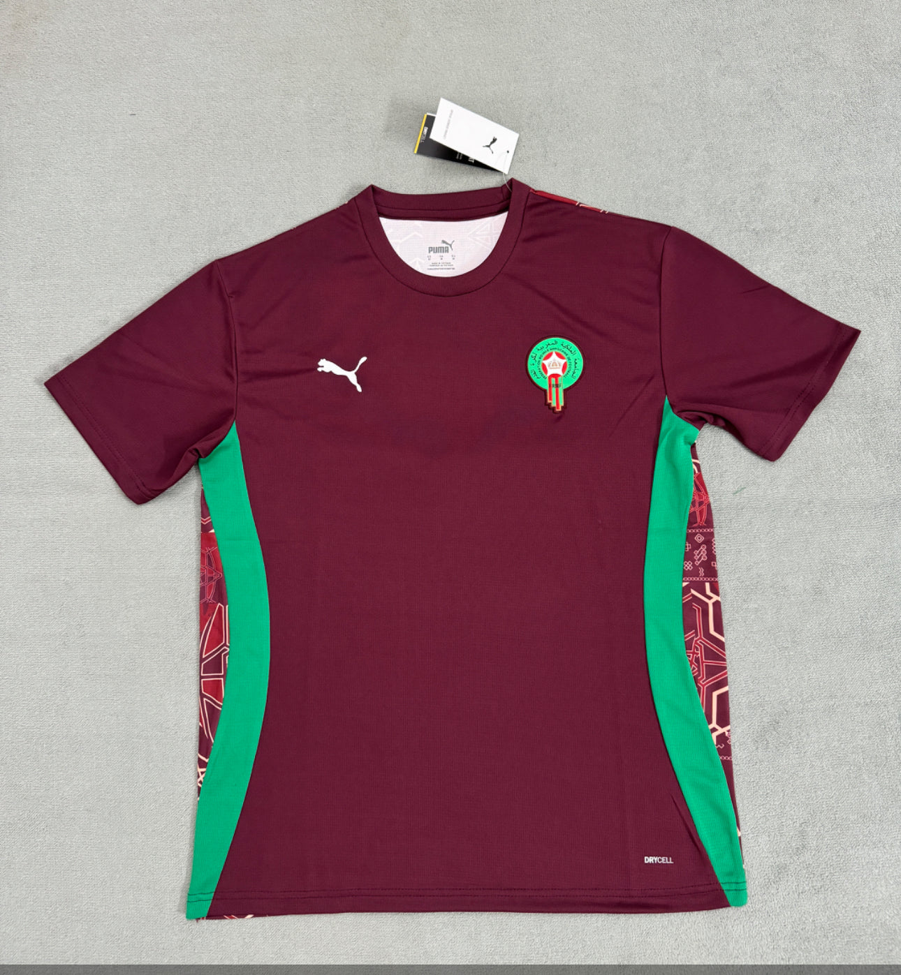 Maillot Maroc 2025/2026