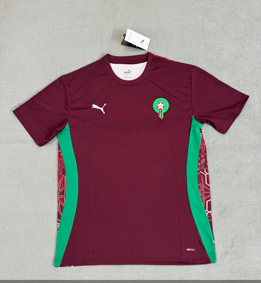 Maillot Maroc 2025/2026