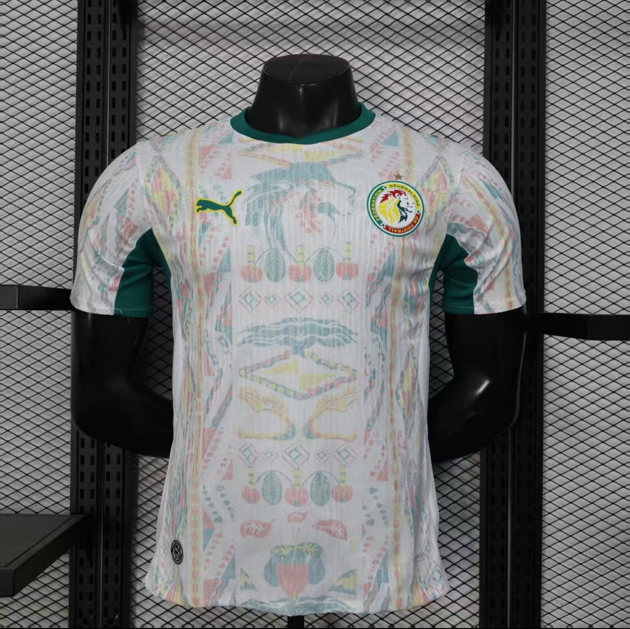 Maillot Sénégal 2025/2026