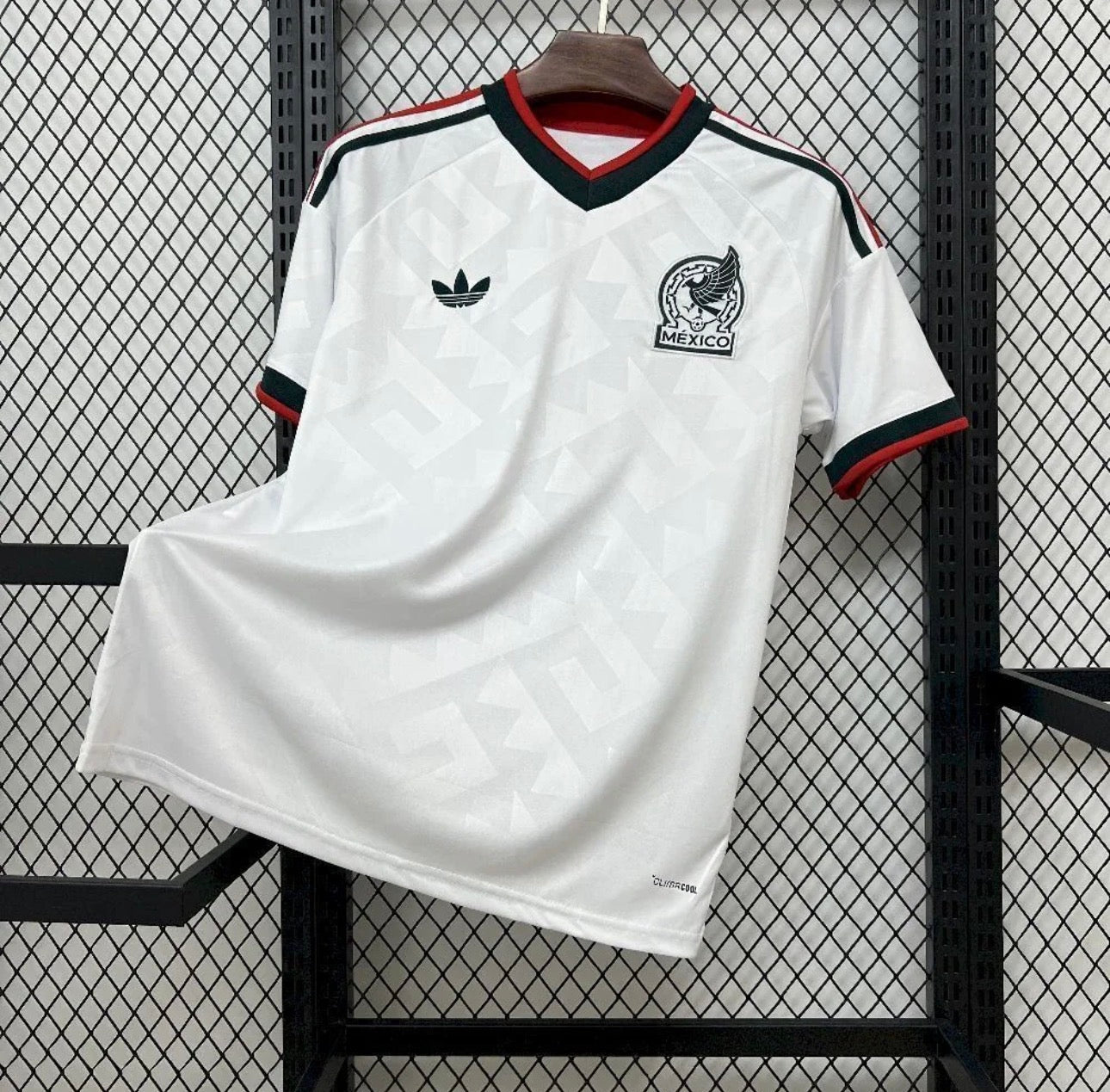 Maillot Mexique CDM26