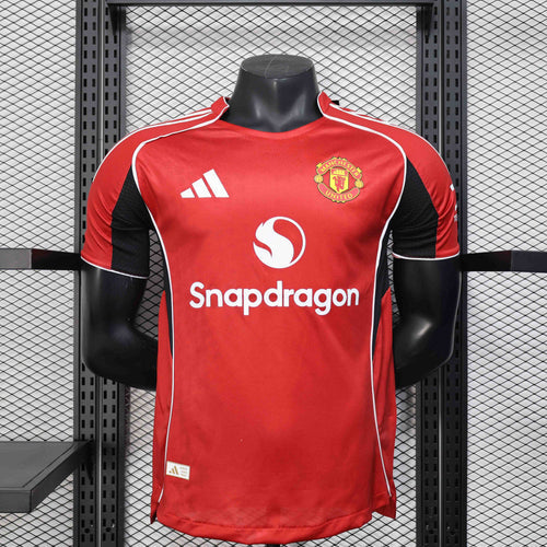 Maillot manchester united 2025/2026