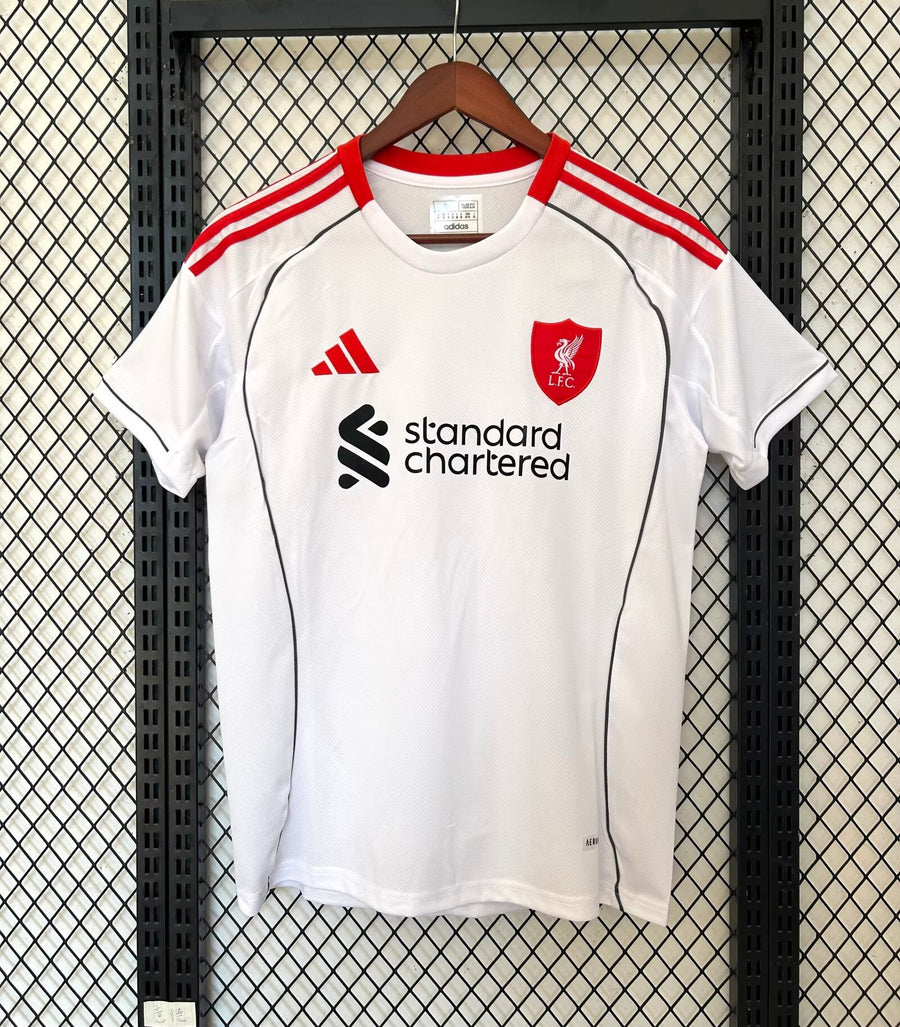 Maillot Liverpool 2025/2026