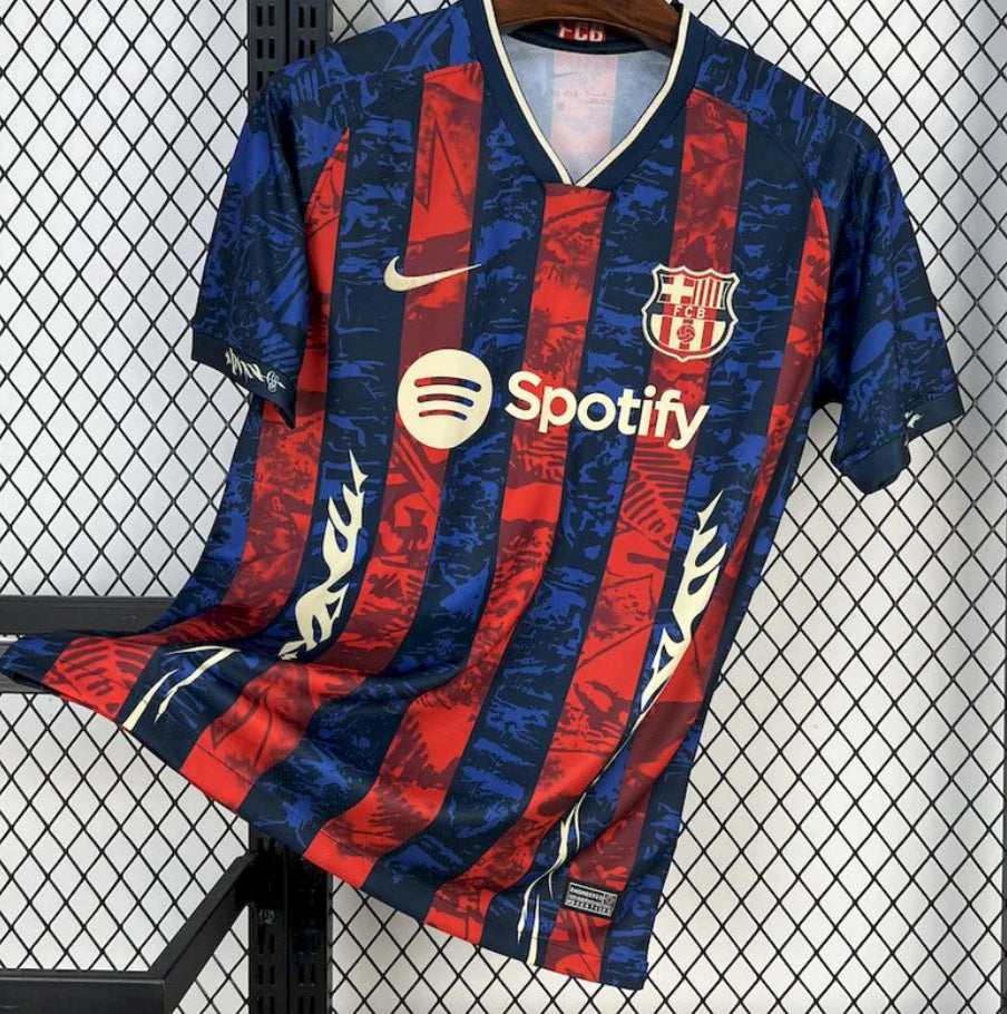 Maillot Barca 2025/2026