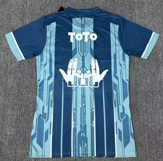 Maillot toto Marseille