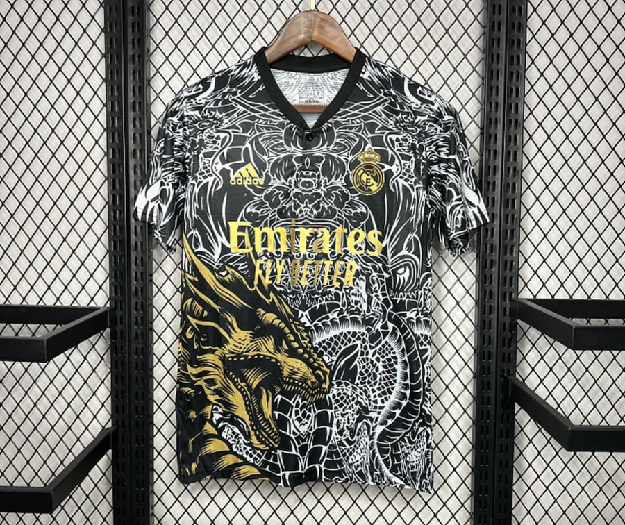 Maillot du réal Madrid édition spéciale