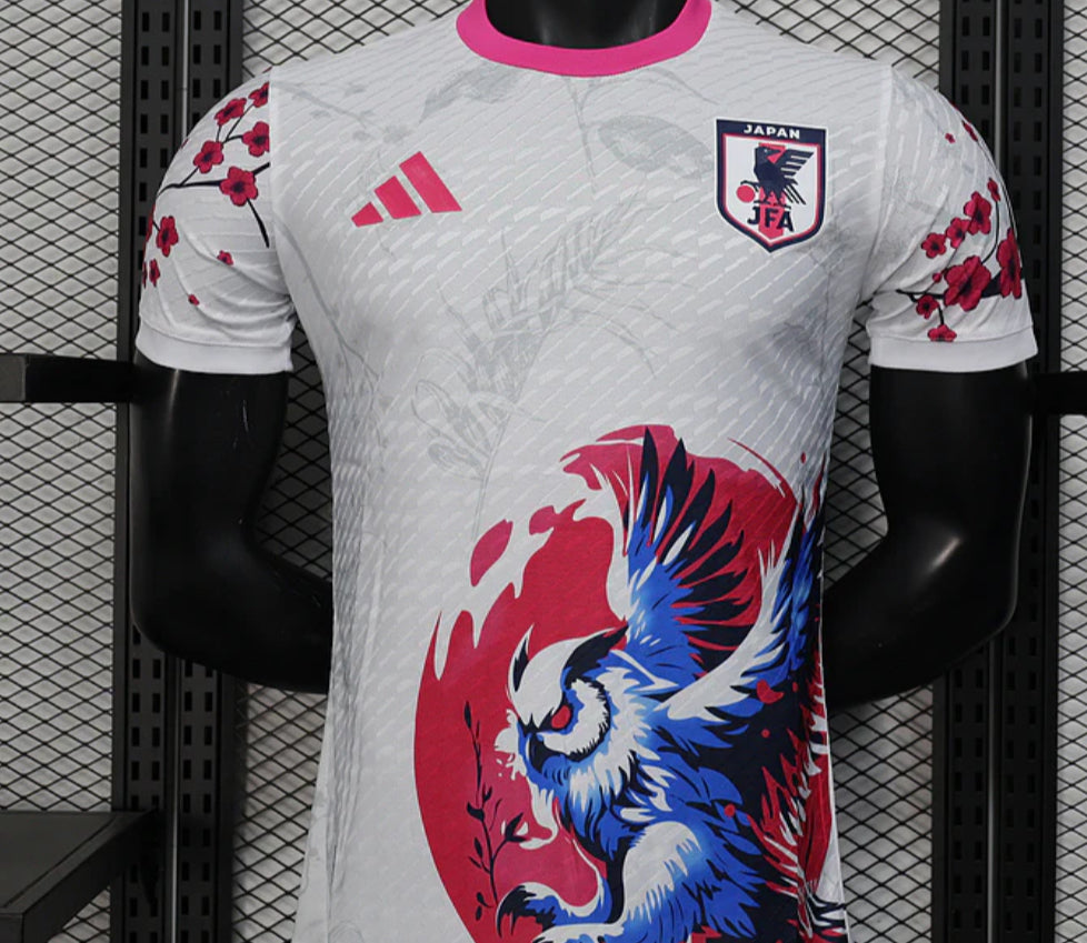 Maillot Japon édition spéciale