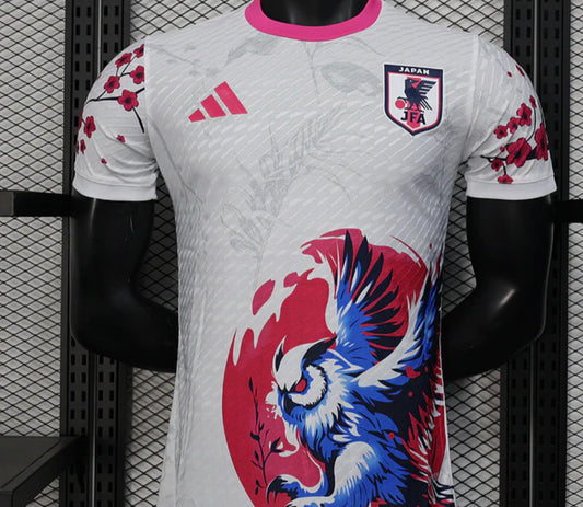 Maillot Japon édition spéciale