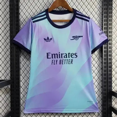 Maillot arsenal 2024/2025