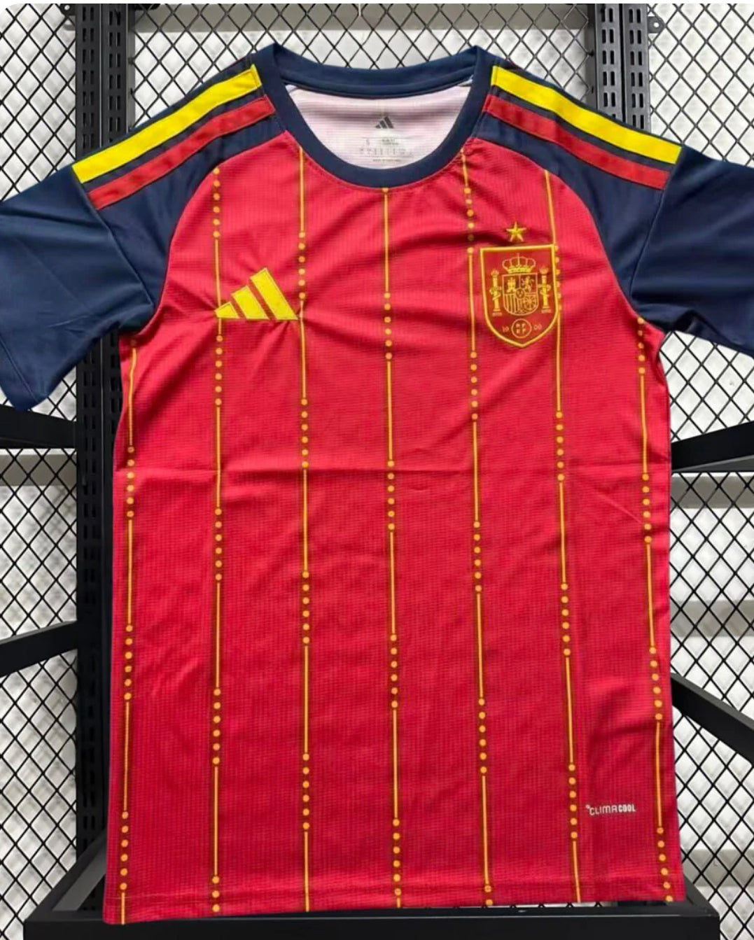 Maillot Espagne coupe du monde 2026