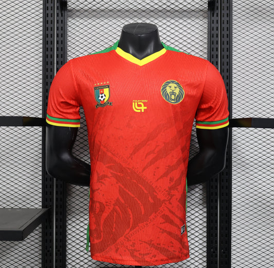 Maillot Cameroun 2025/2026