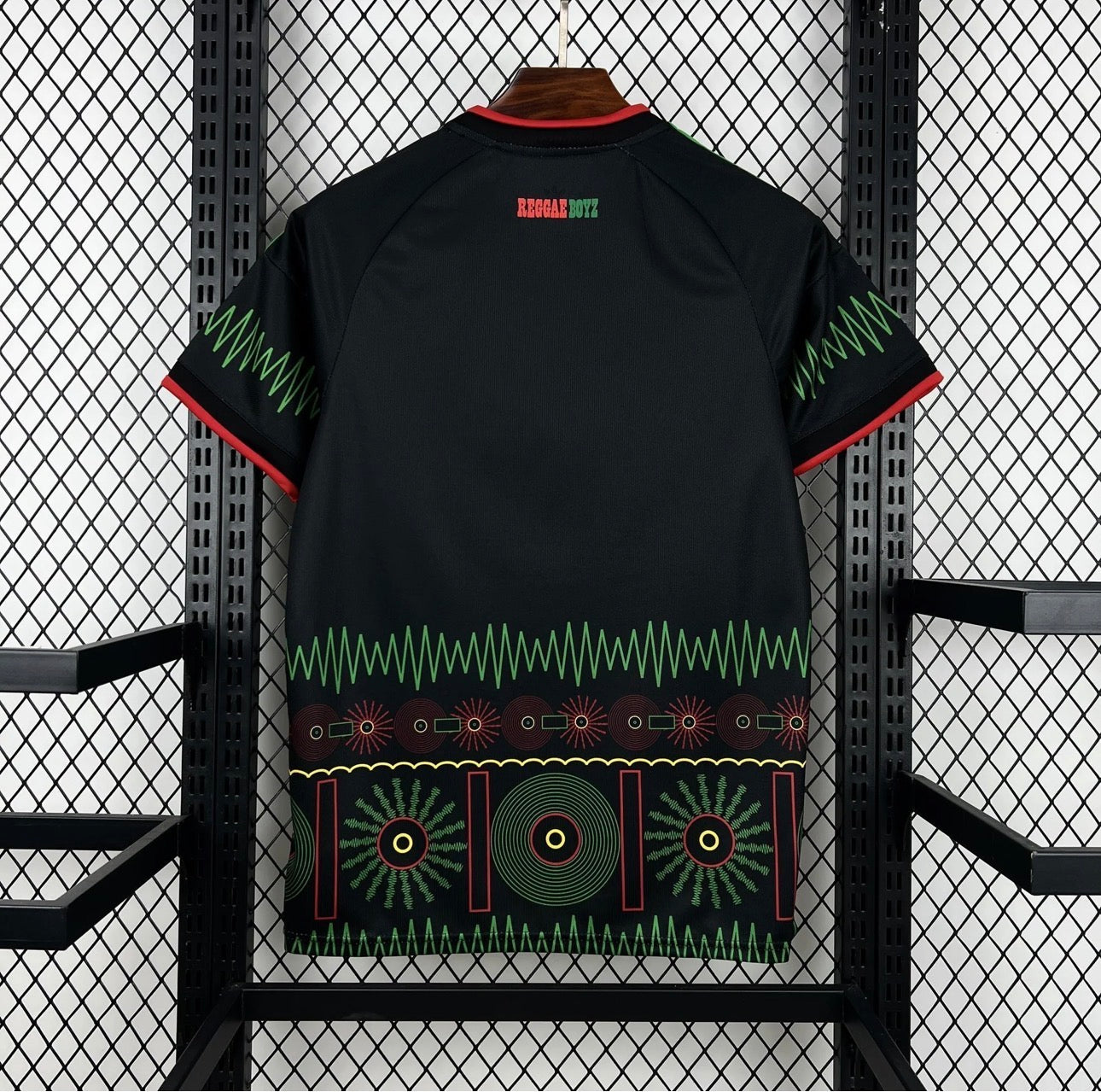 Maillot Jamaïque CDM26