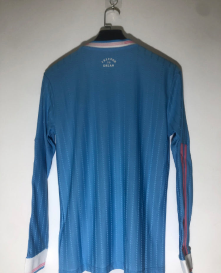 Maillot Inter miami manches longues