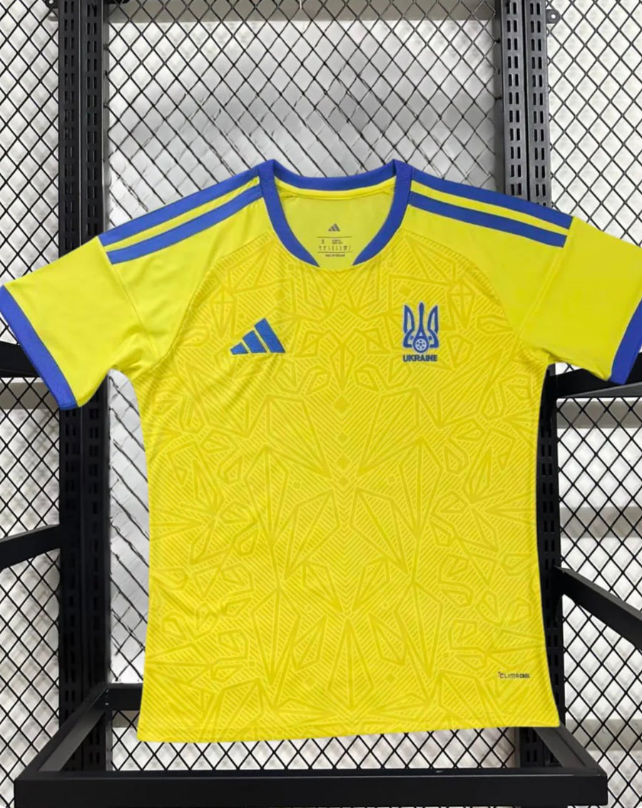 Maillot Ukraine coupe du monde 2026