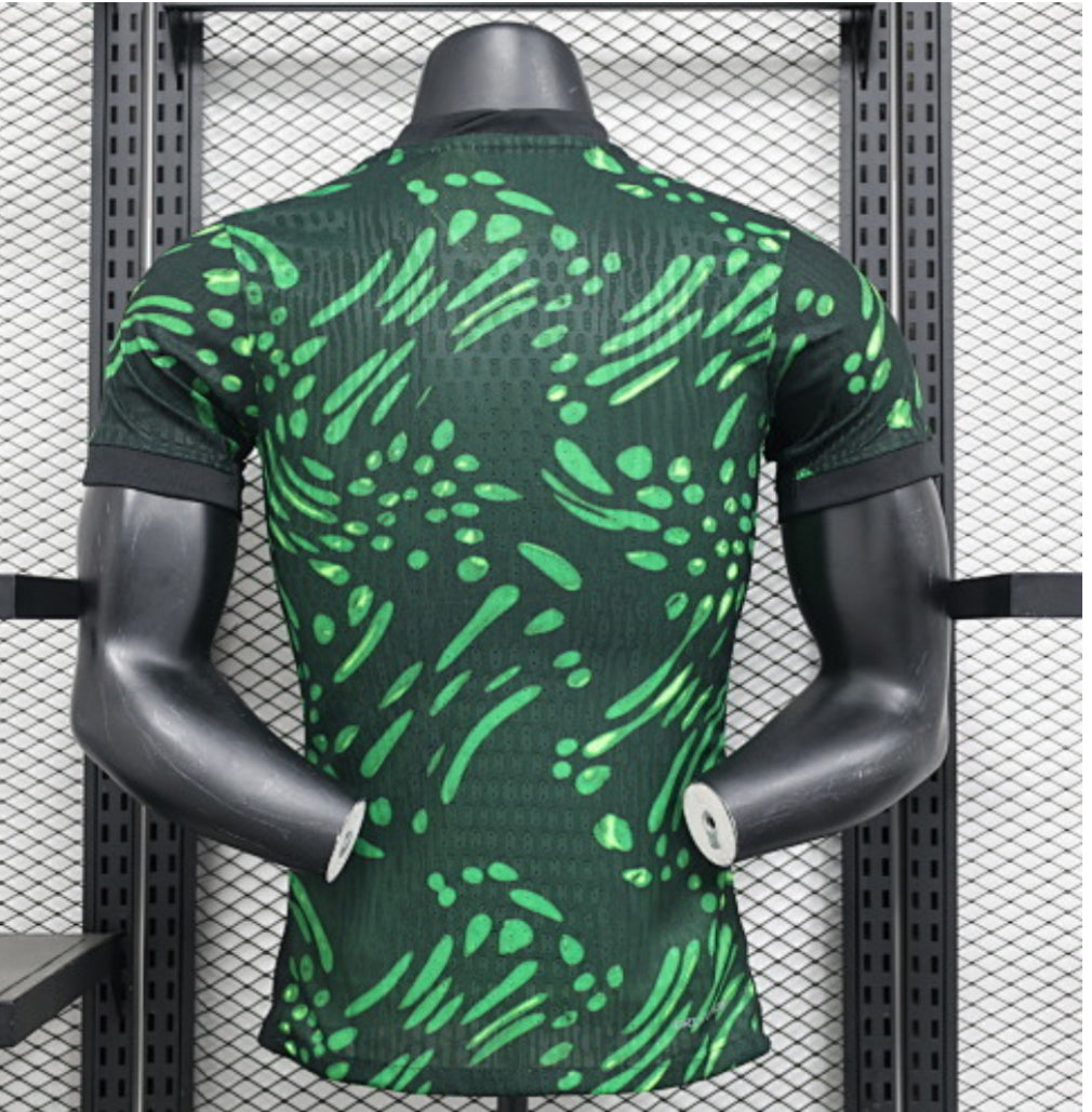 Maillot Nigéria 2025/2026