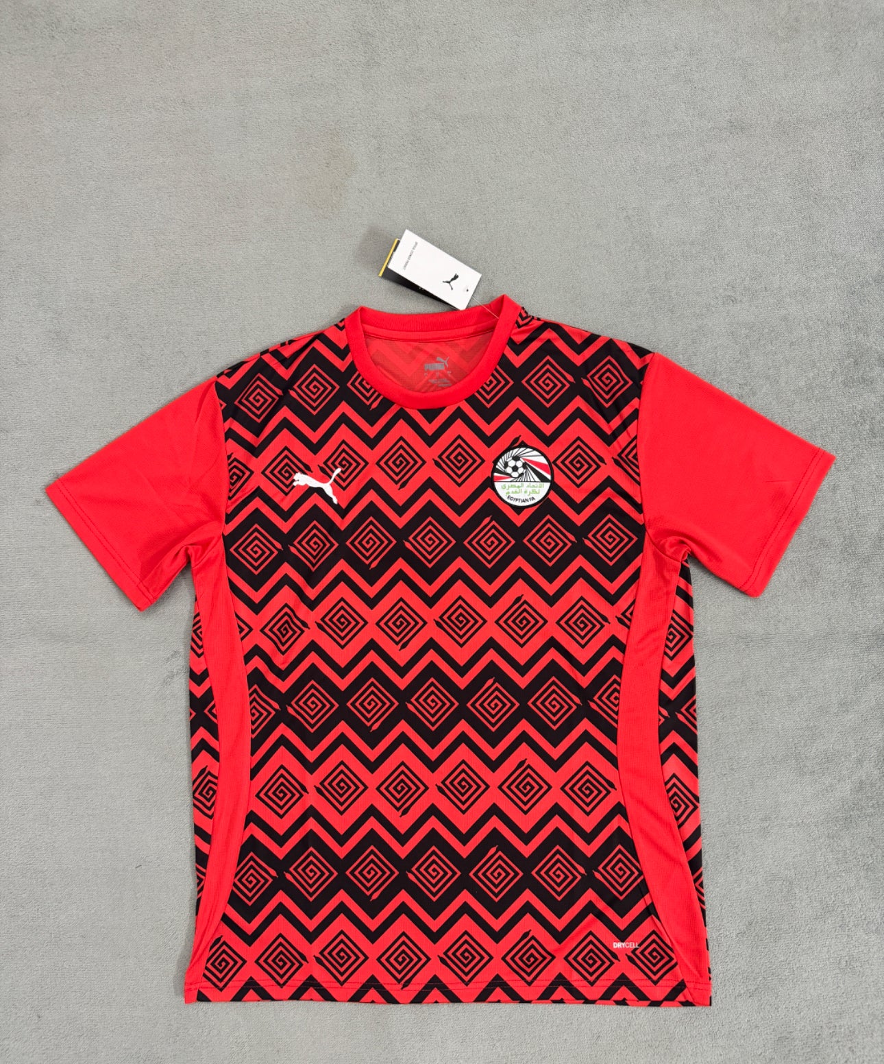 Maillot Égypte 2025/2026