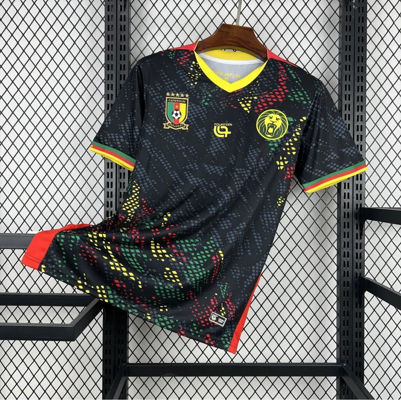 Maillot Cameroun CDM26