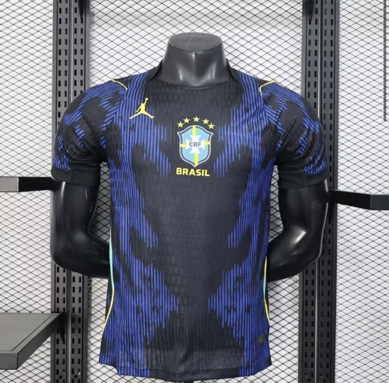 Maillot Brésil CDM26