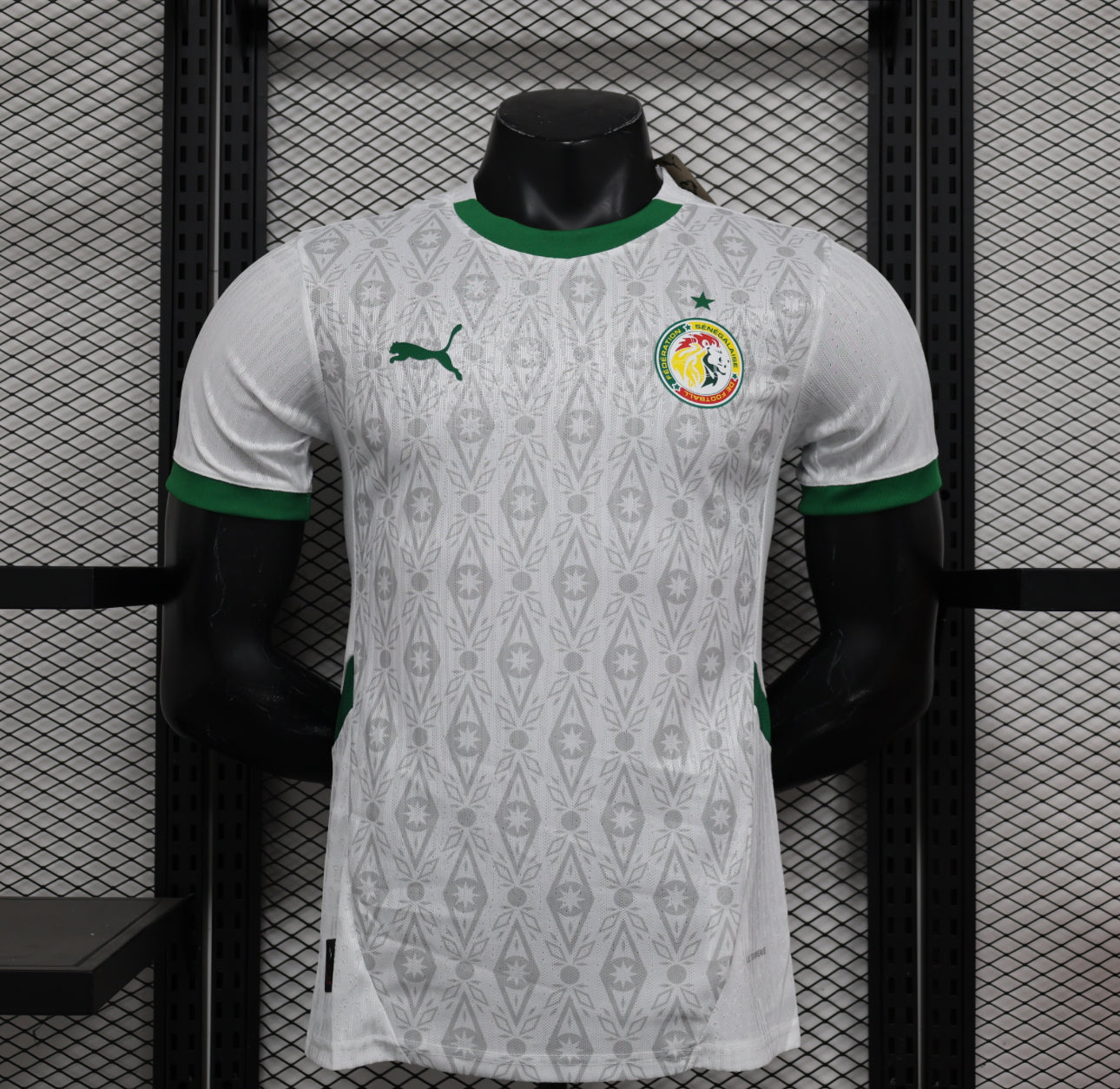 Maillot Sénégal 2025/2026