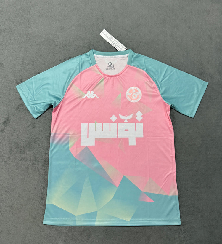 Maillot Tunisie 2025/2026