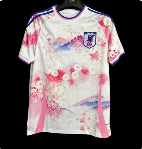 Maillot Japon édition spéciale