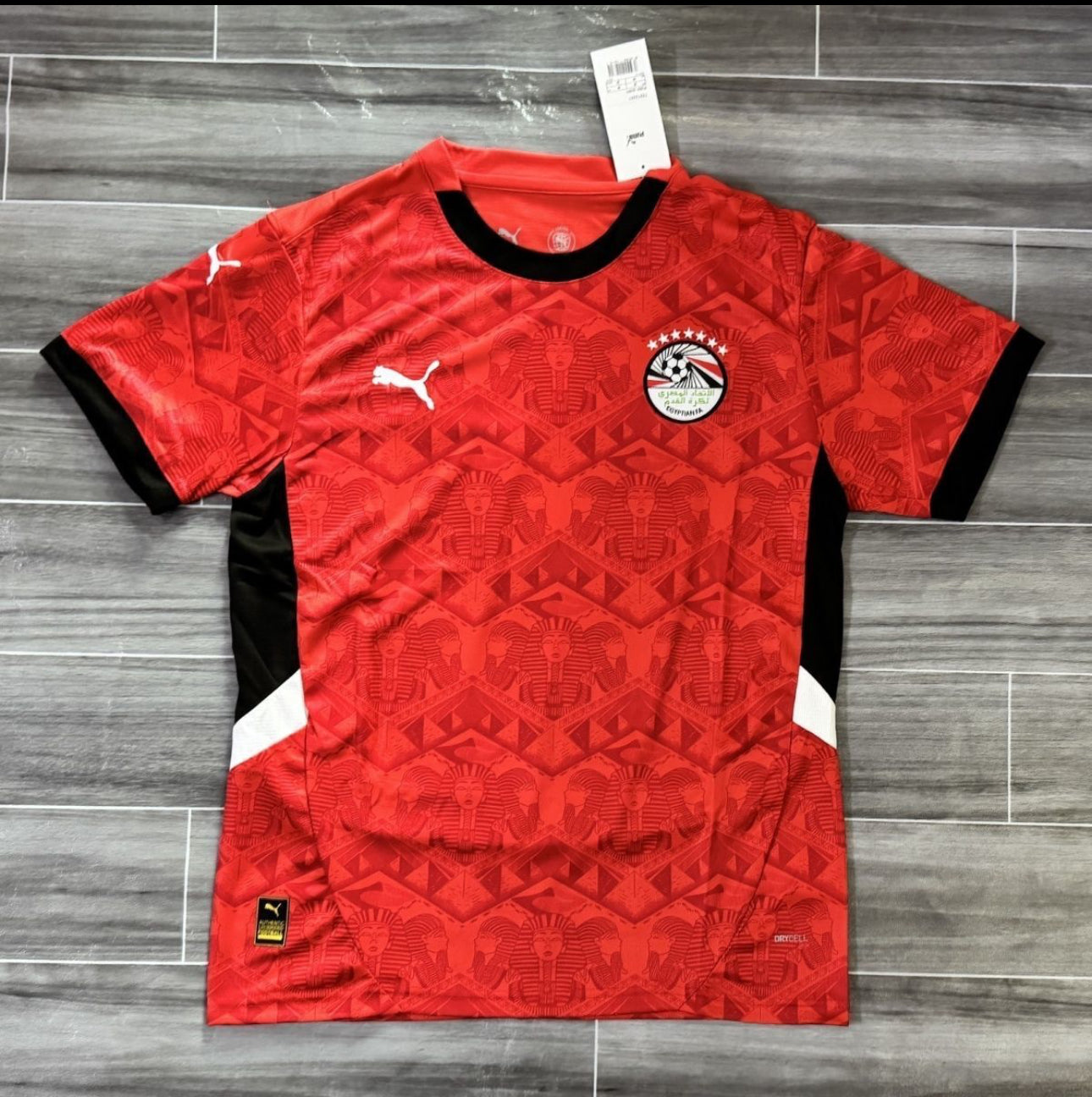 Maillot Égypte 2025/2026