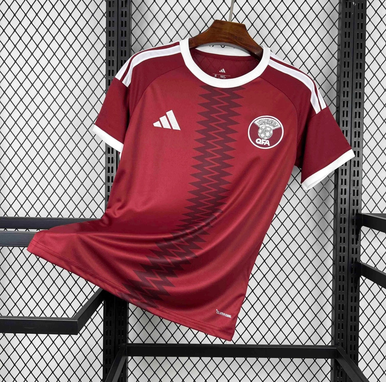 Maillot Qatar CDM26
