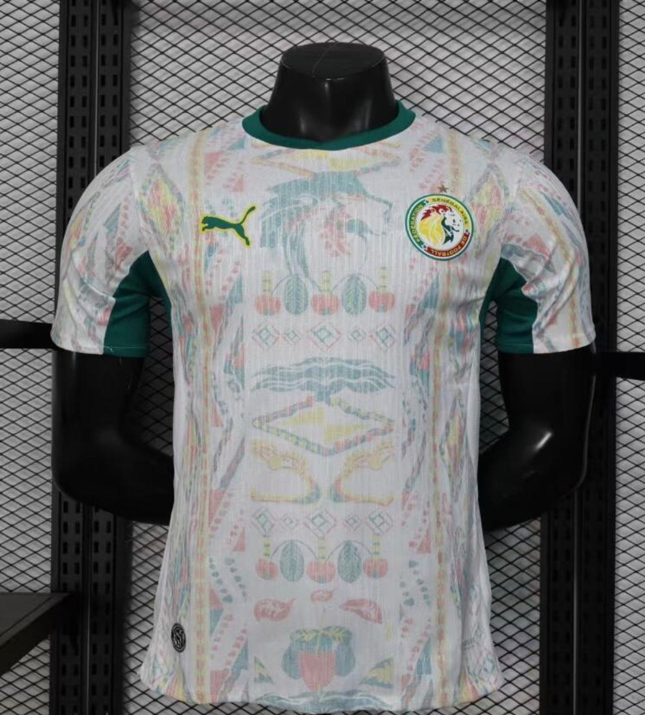 Maillot Sénégal CDM26