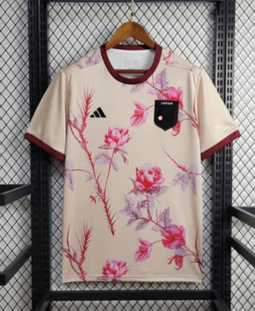 Maillot Japon édition spéciale