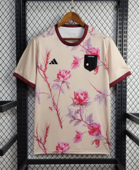 Maillot Japon édition spéciale