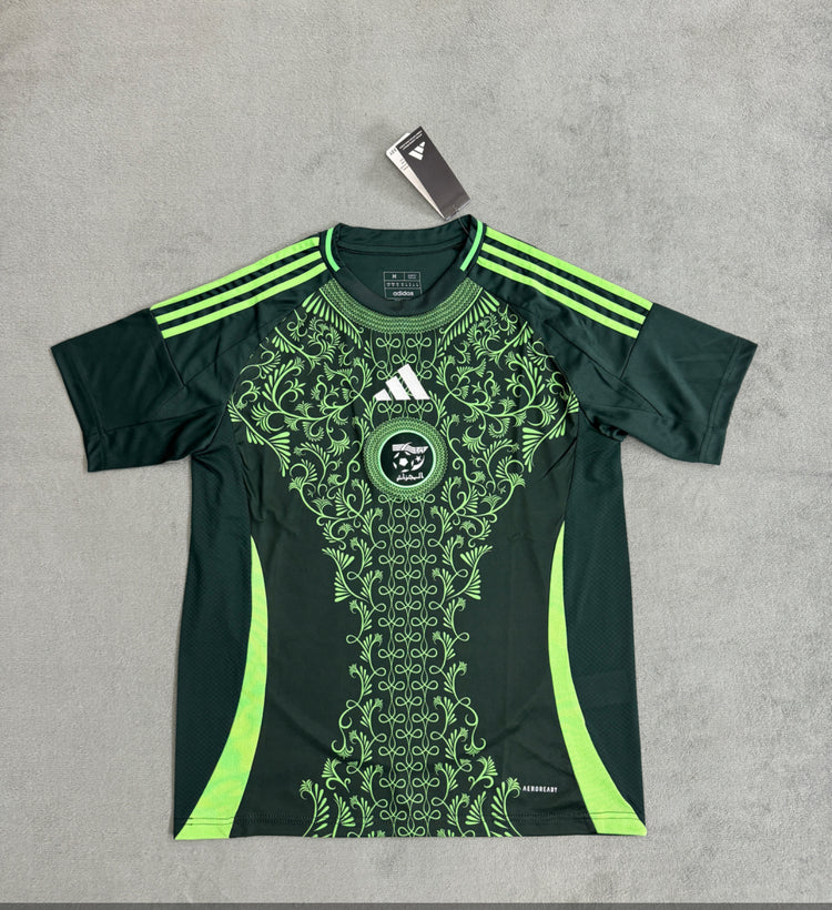 Maillot Algérie 2025/2026