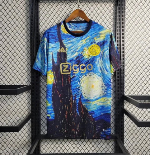 Maillot Ajax édition spéciale