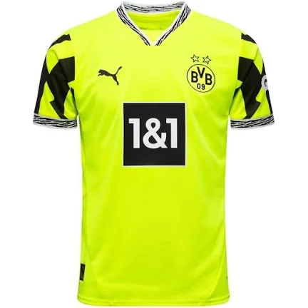 Maillot Dortmund 2025/2026