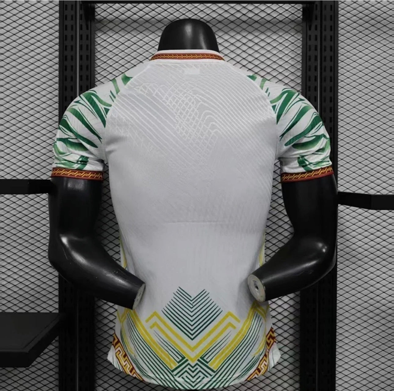 Maillot Mali CDM26