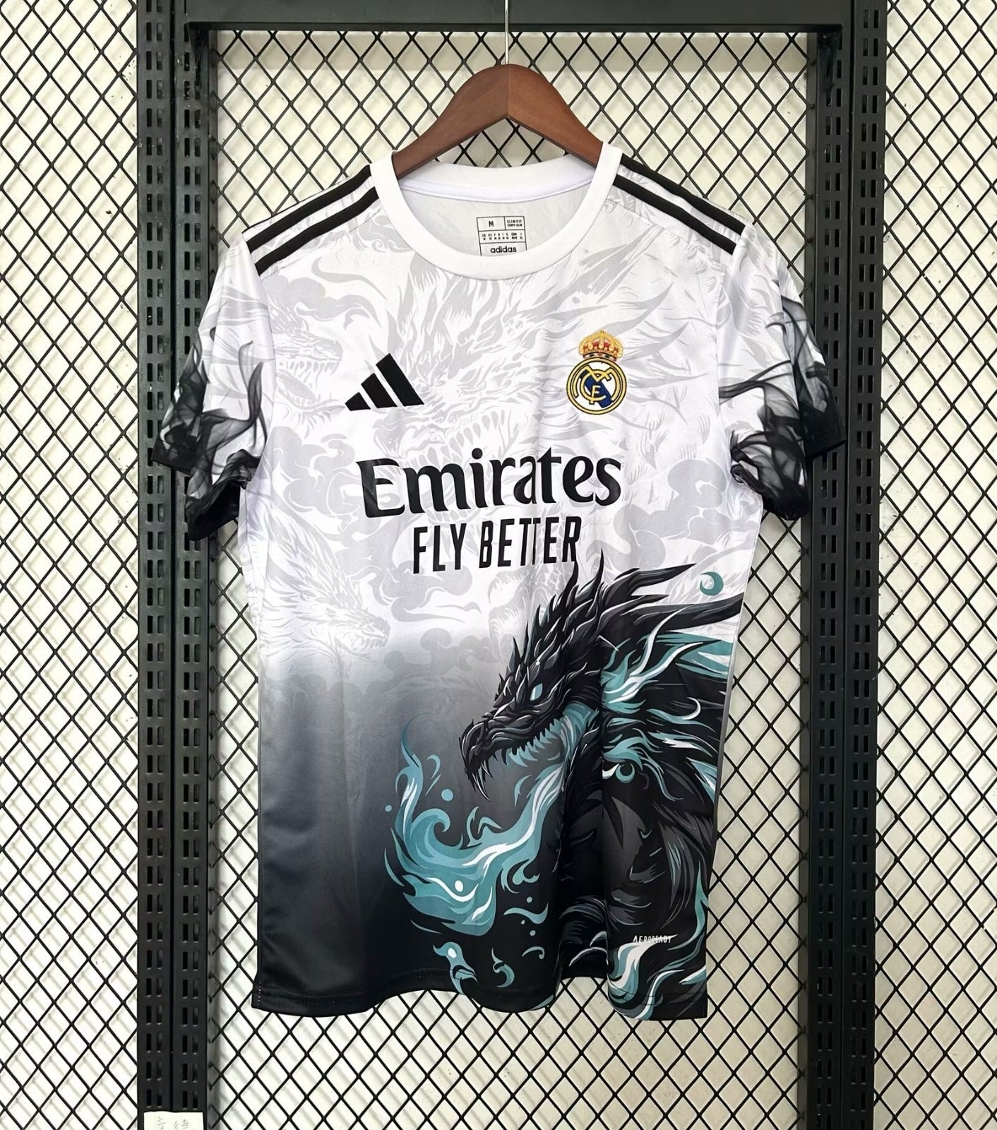 Maillot réal Madrid