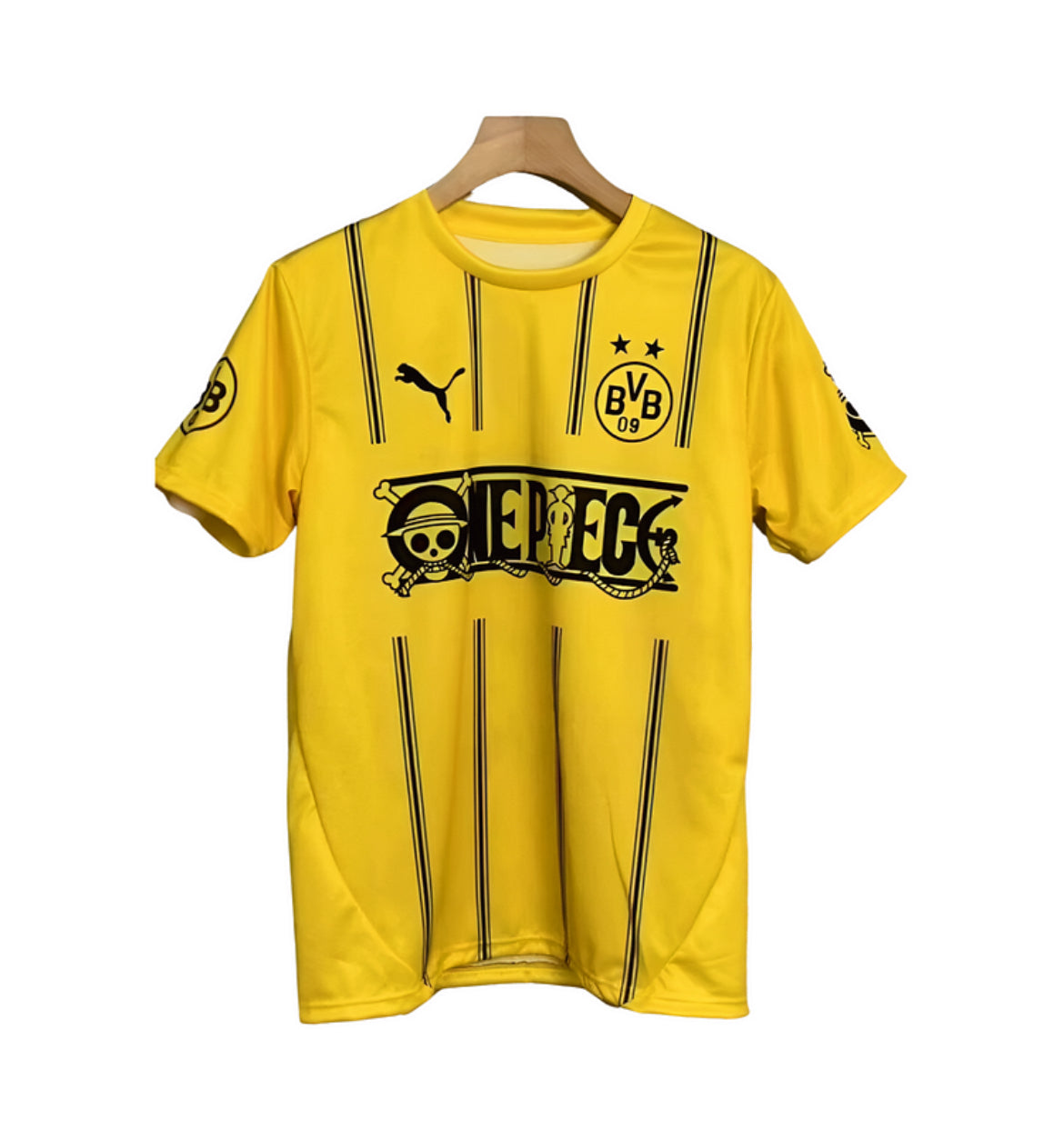 Maillot de Dortmund édition one piece