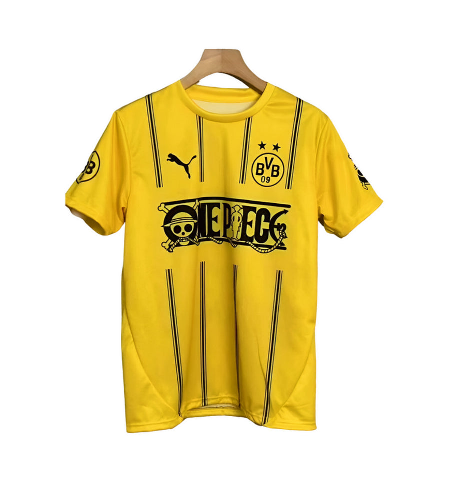 Maillot de Dortmund édition one piece