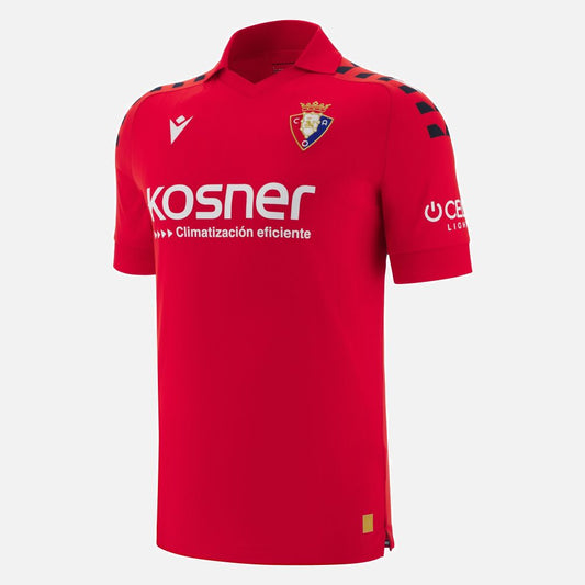 Maillot osasuna 2024/2025