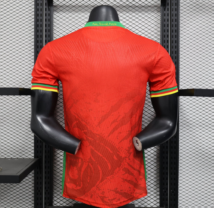 Maillot Cameroun 2025/2026