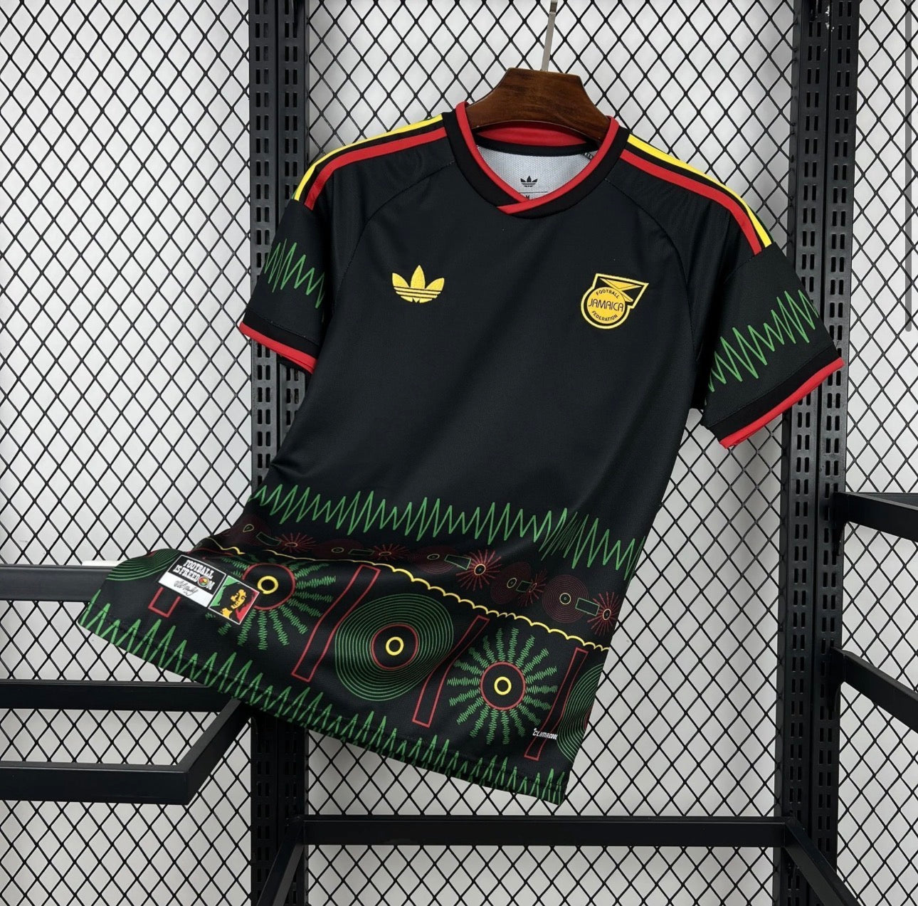 Maillot Jamaïque CDM26