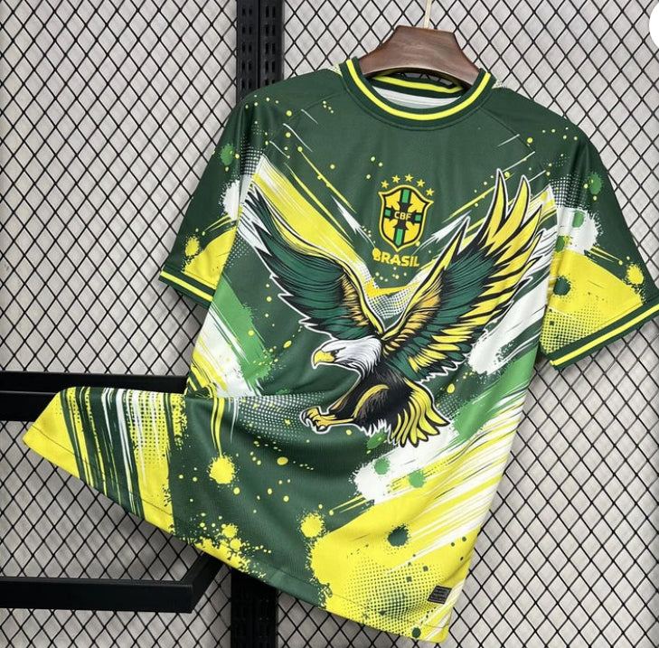 Maillot Brésil 2025/2026