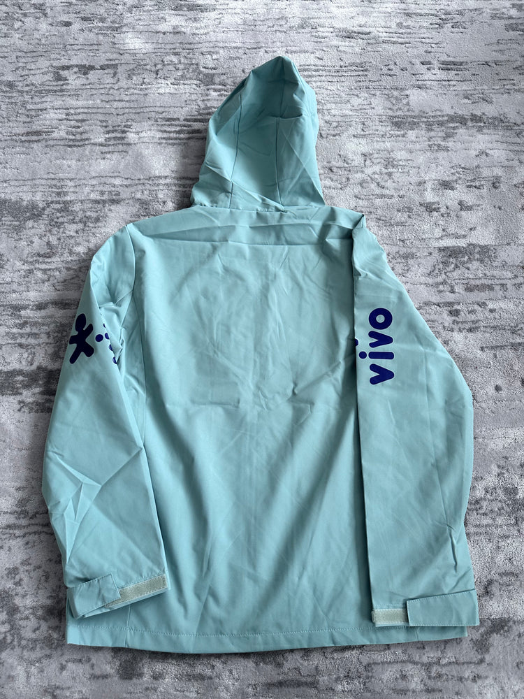 Veste Brésil imperméable