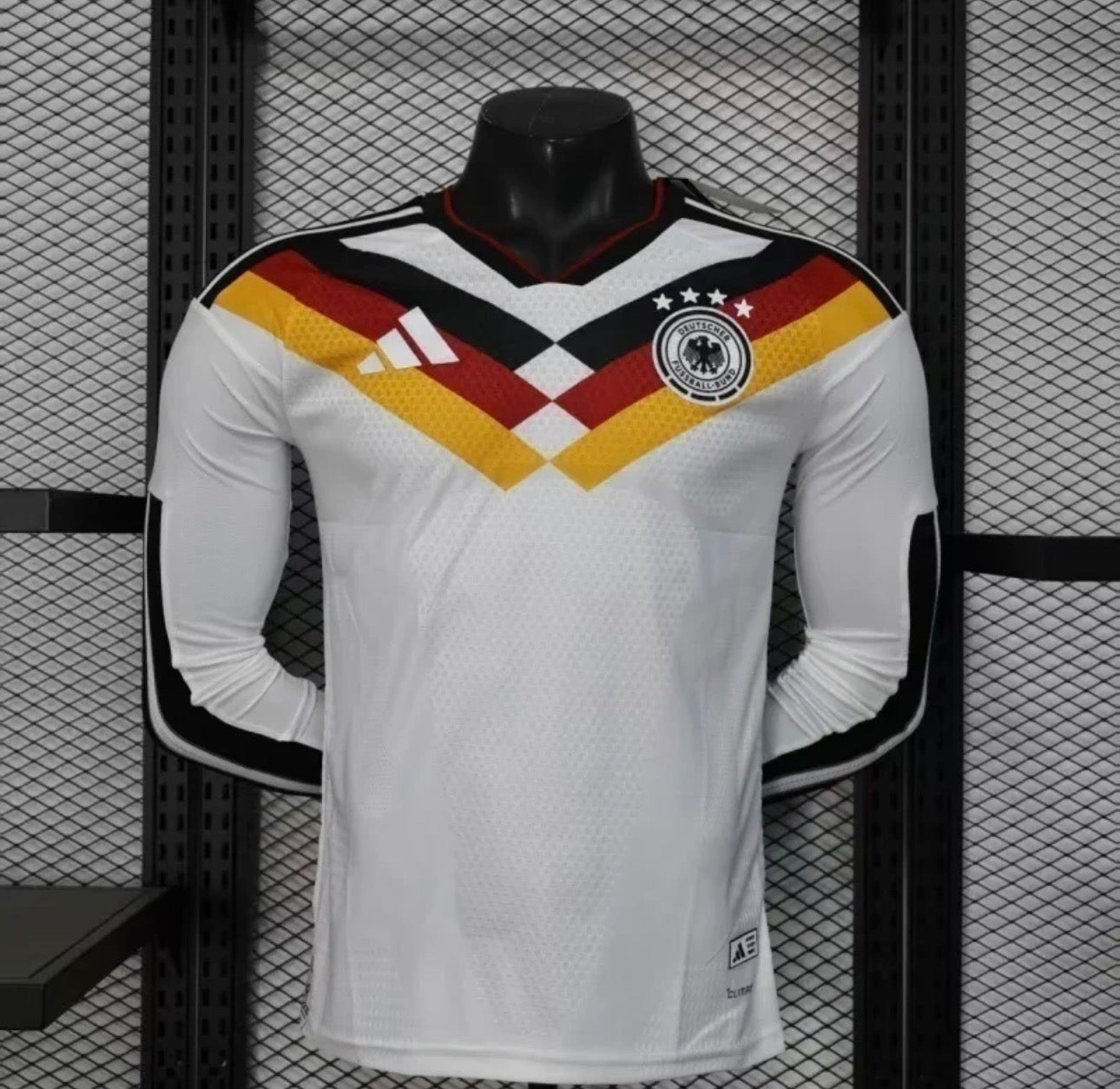 Maillot Allemagne CDM26