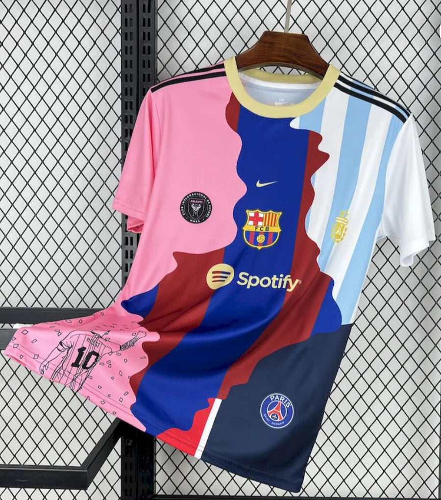 Maillot Messi