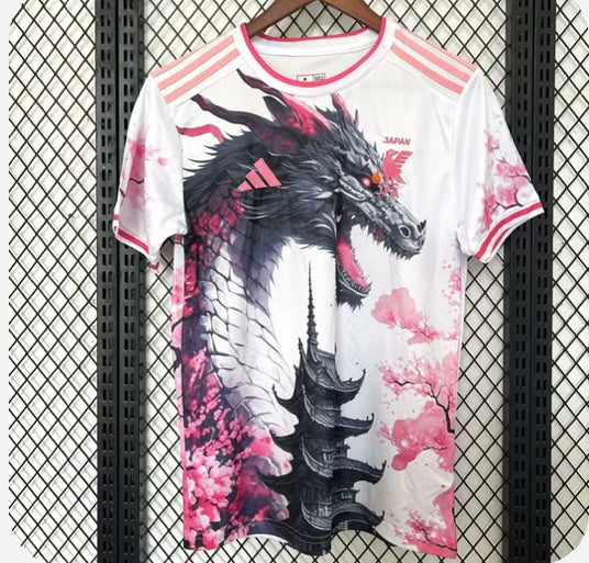 Maillot Japon édition spéciale